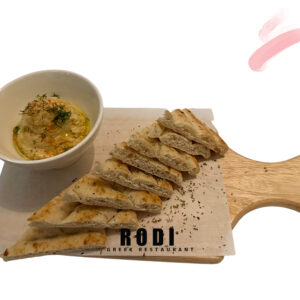 Revithosalata Rodi Restaurant